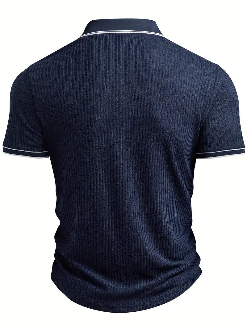 DELACROIX | POLO STRUCTURE SUR MESURE, ÉLÉGANCE MÉDITERRANÉENNE