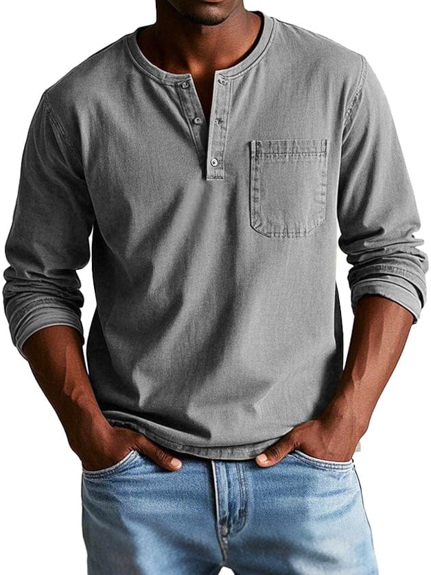 Sébastien | Chemise Homme Vintage