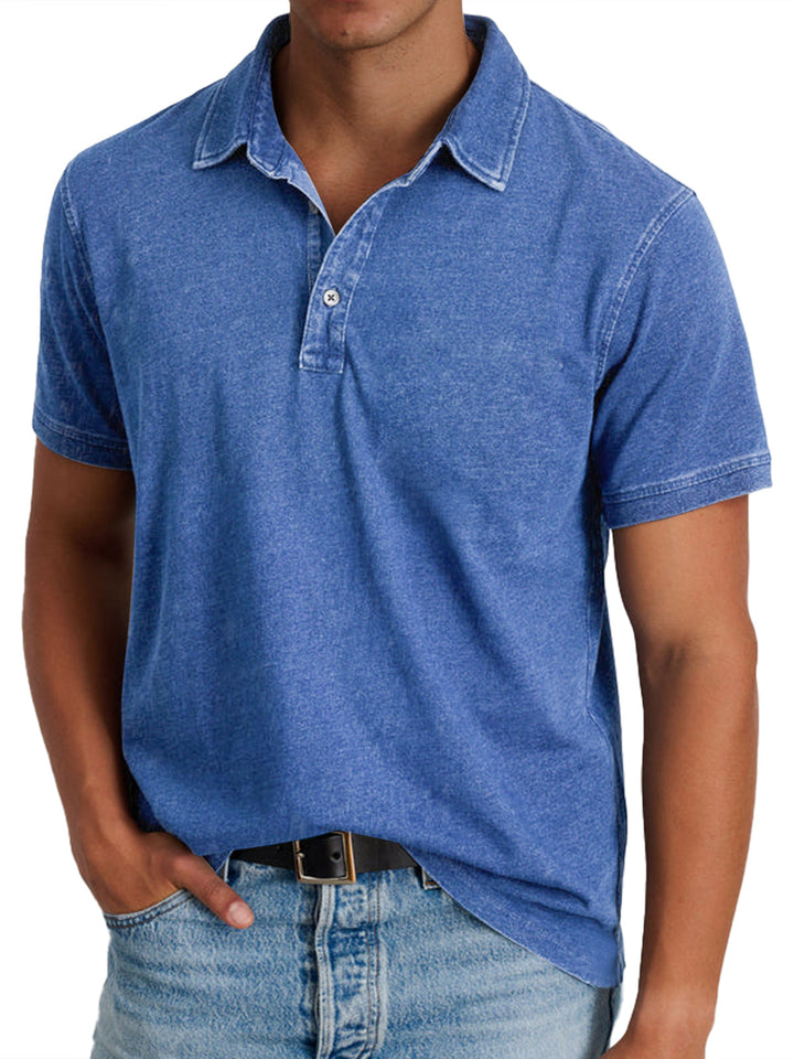 Antoine | Polo en Heritage Raffiné