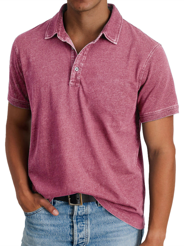 Antoine | Polo en Heritage Raffiné
