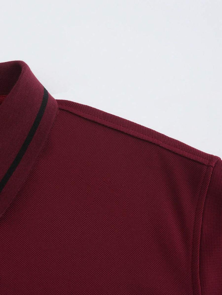 Jules | Polo Élégant Pour Les Journées D'été Au Travail