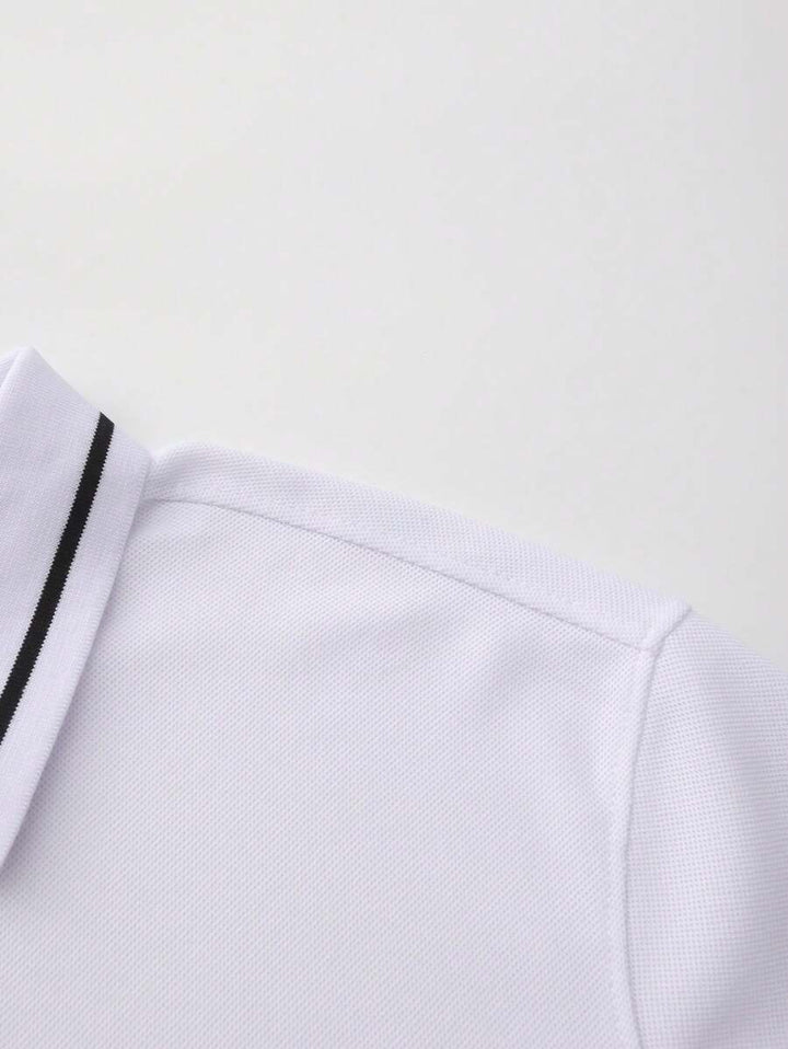 Jules | Polo Élégant Pour Les Journées D'été Au Travail