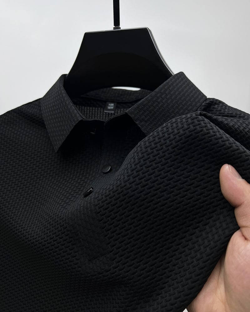 DELACROIX | Polo d'Été de Luxe pour Hommes