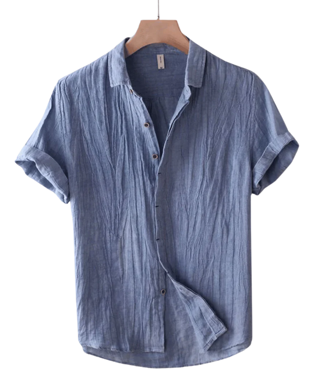 DELACROIX | CHEMISE D'ÉTÉ EN LIN DE LUXERE