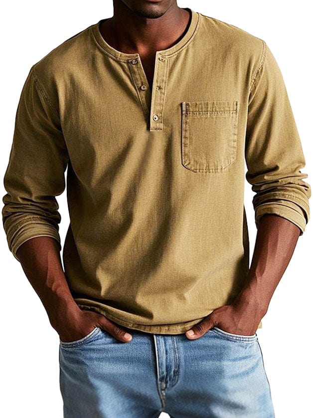 Sébastien | Chemise Homme Vintage