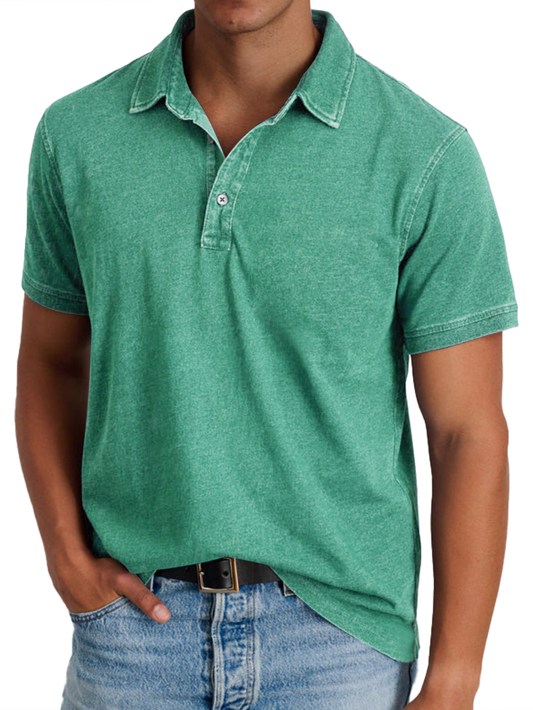 Antoine | Polo en Heritage Raffiné