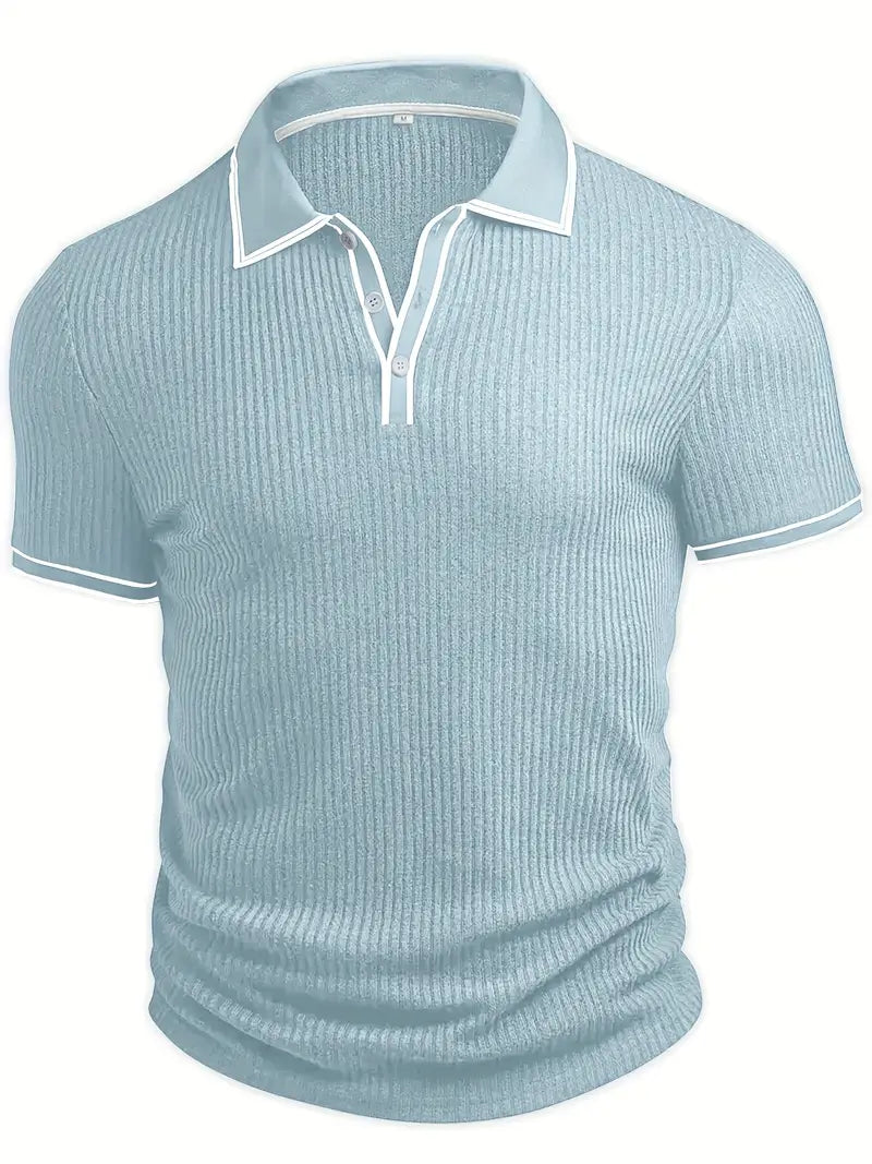 DELACROIX | POLO STRUCTURE SUR MESURE, ÉLÉGANCE MÉDITERRANÉENNE