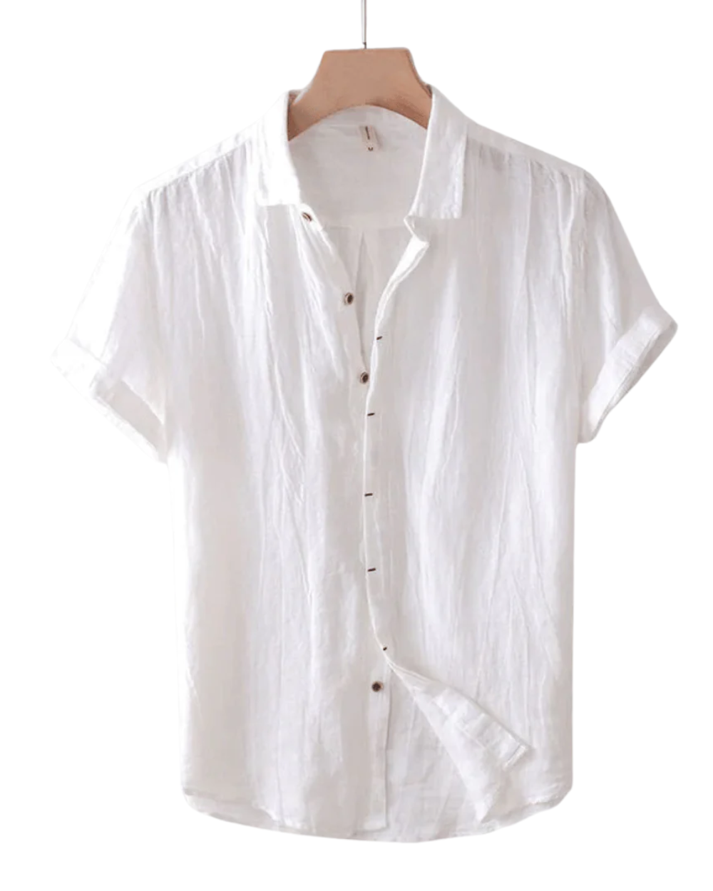 DELACROIX | CHEMISE D'ÉTÉ EN LIN DE LUXERE
