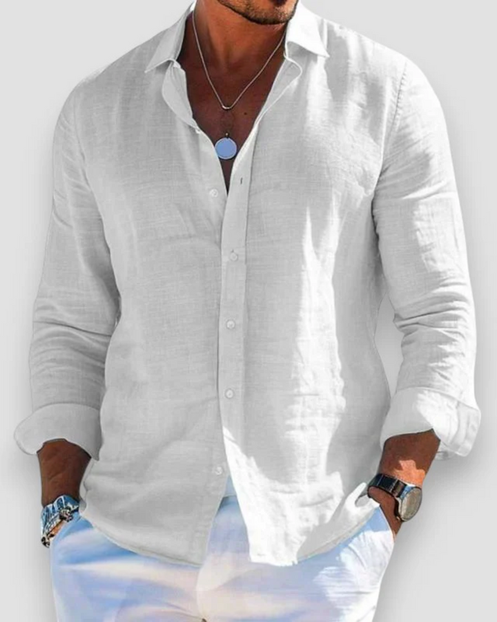 Laurent | Chemise d'été classique
