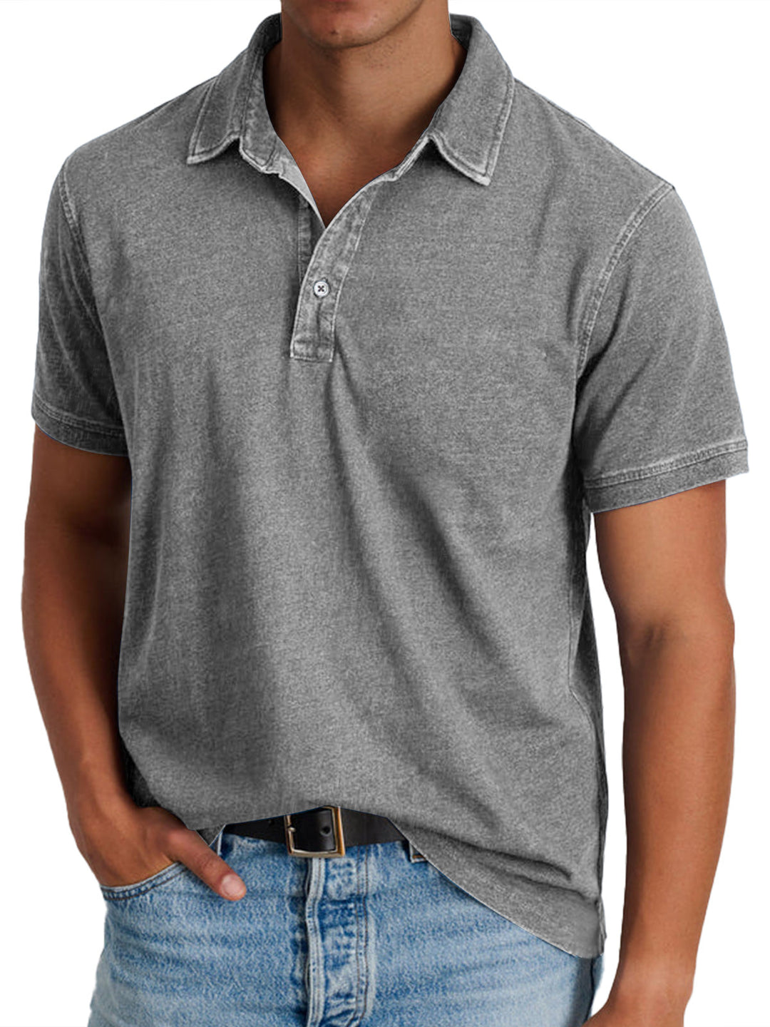 Antoine | Polo en Heritage Raffiné