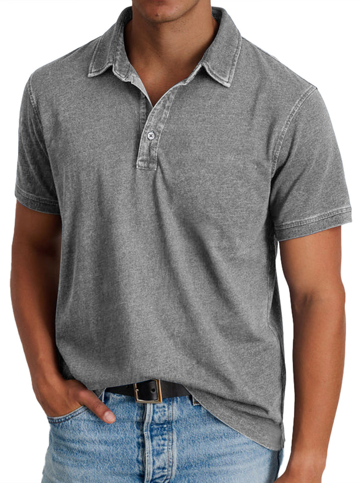 Antoine | Polo en Heritage Raffiné