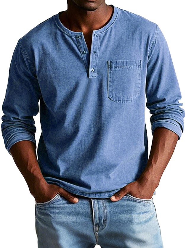 Sébastien | Chemise Homme Vintage