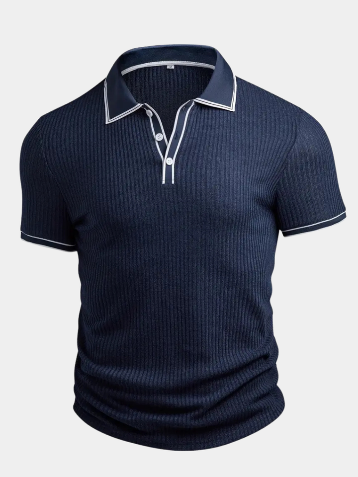 DELACROIX | POLO STRUCTURE SUR MESURE, ÉLÉGANCE MÉDITERRANÉENNE
