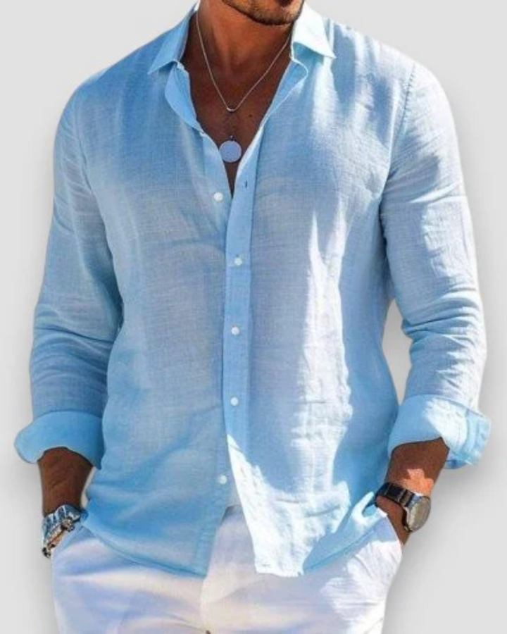 Laurent | Chemise d'été classique