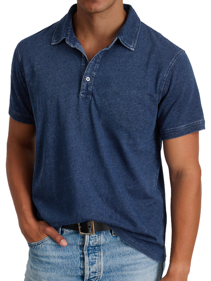 Antoine | Polo en Heritage Raffiné