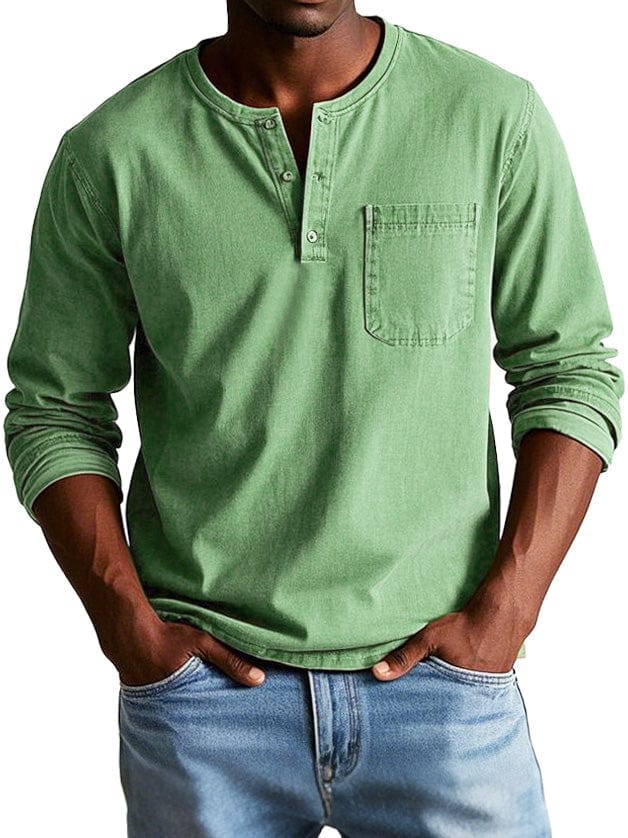 Sébastien | Chemise Homme Vintage