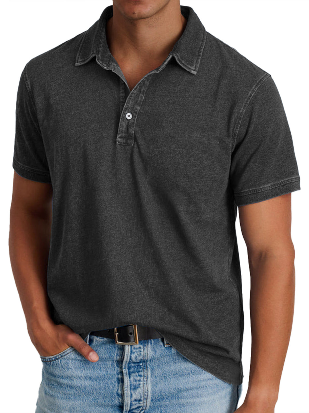 Antoine | Polo en Heritage Raffiné