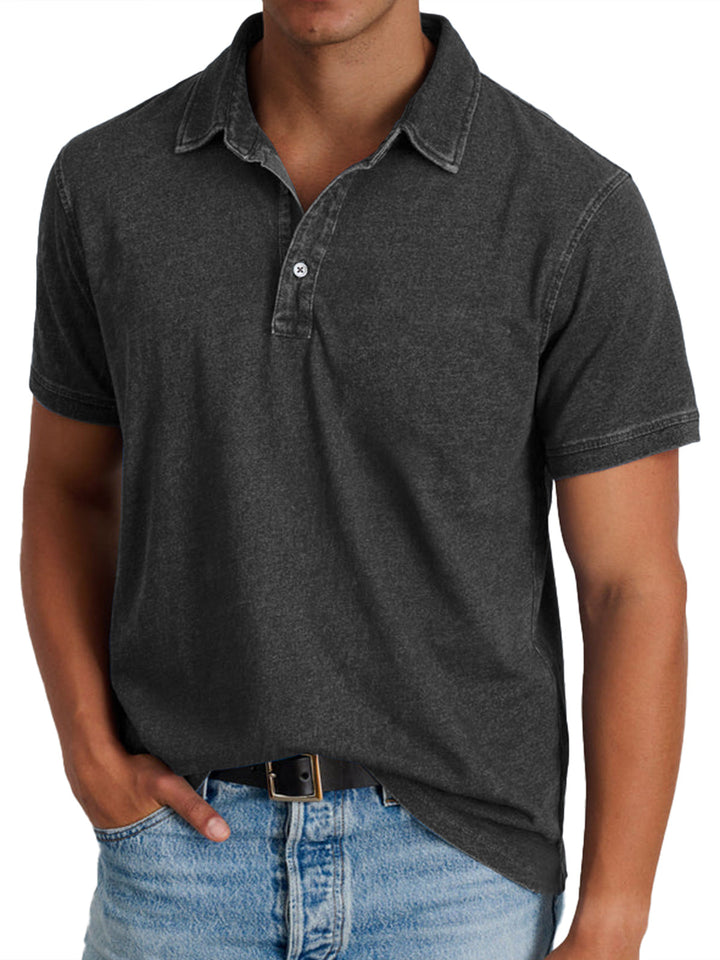 Antoine | Polo en Heritage Raffiné