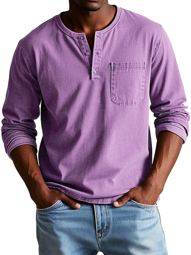 Sébastien | Chemise Homme Vintage