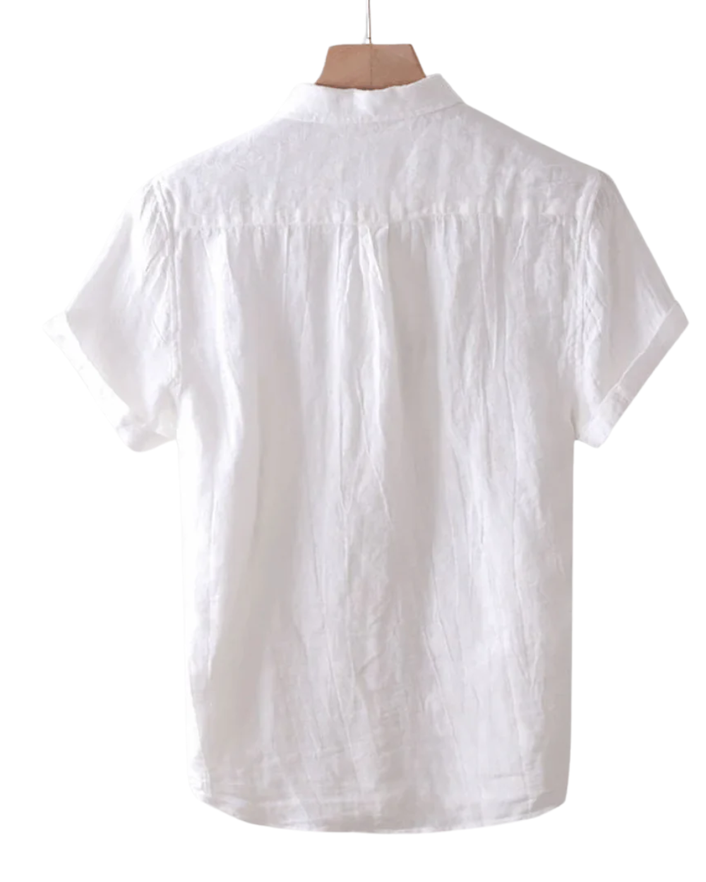 DELACROIX | CHEMISE D'ÉTÉ EN LIN DE LUXERE