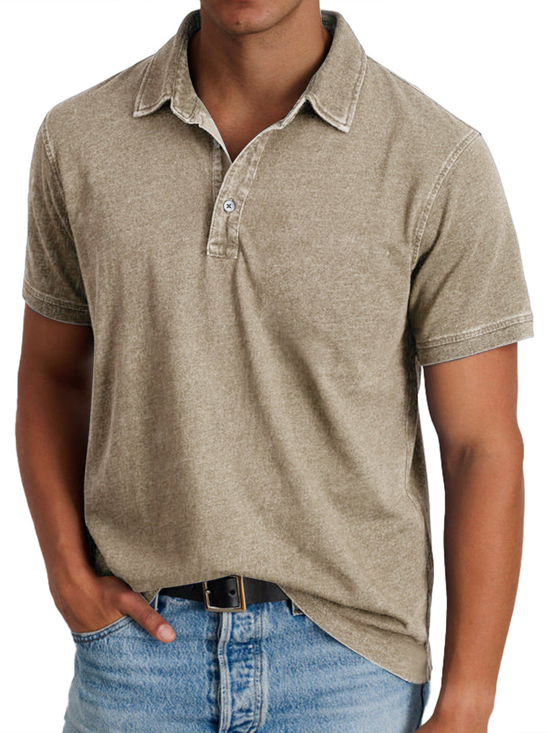 Antoine | Polo en Heritage Raffiné