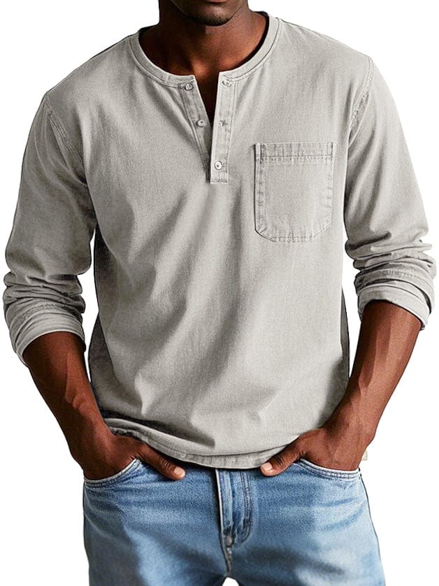 Sébastien | Chemise Homme Vintage
