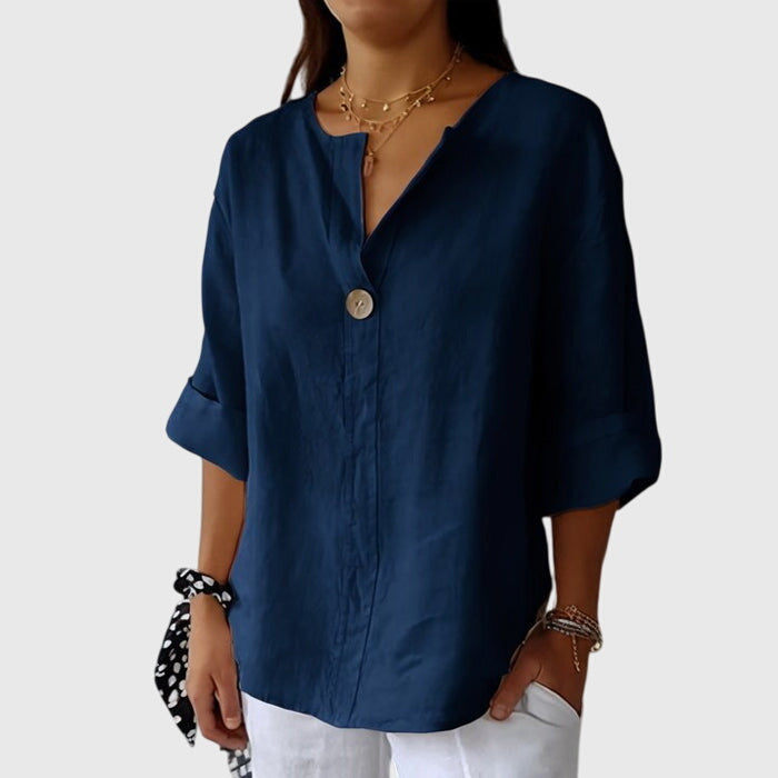 Jeanne™ | Blouse Élégante