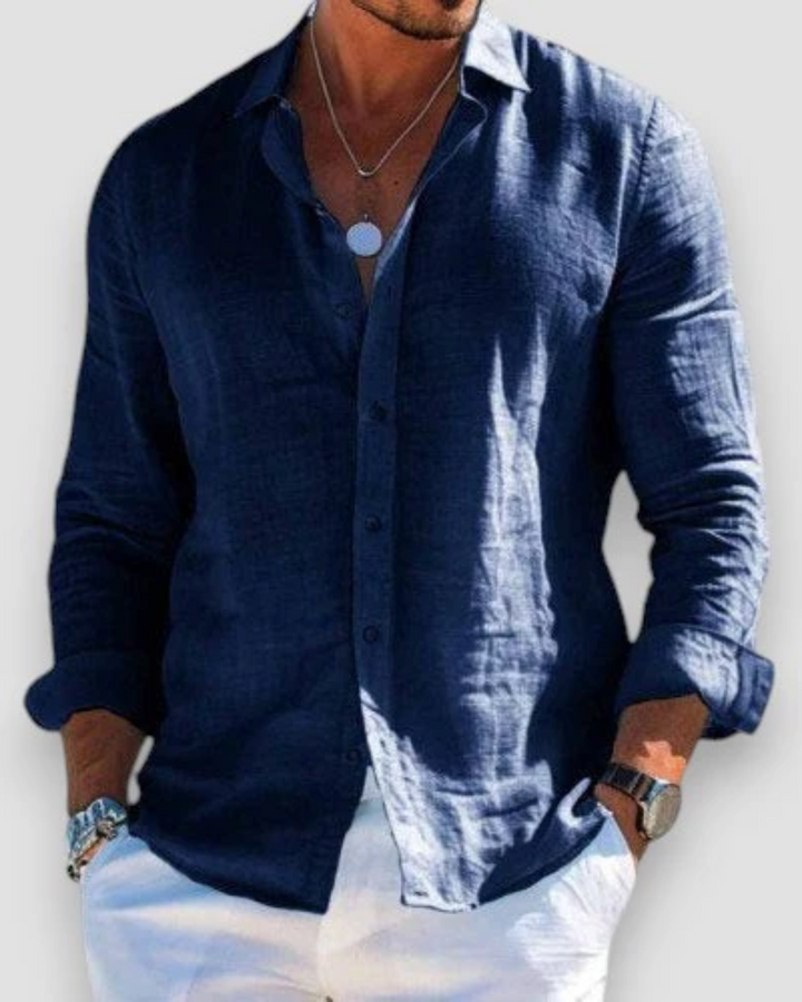 Laurent | Chemise d'été classique