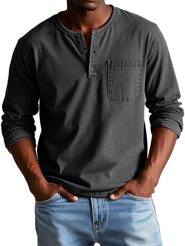 Sébastien | Chemise Homme Vintage