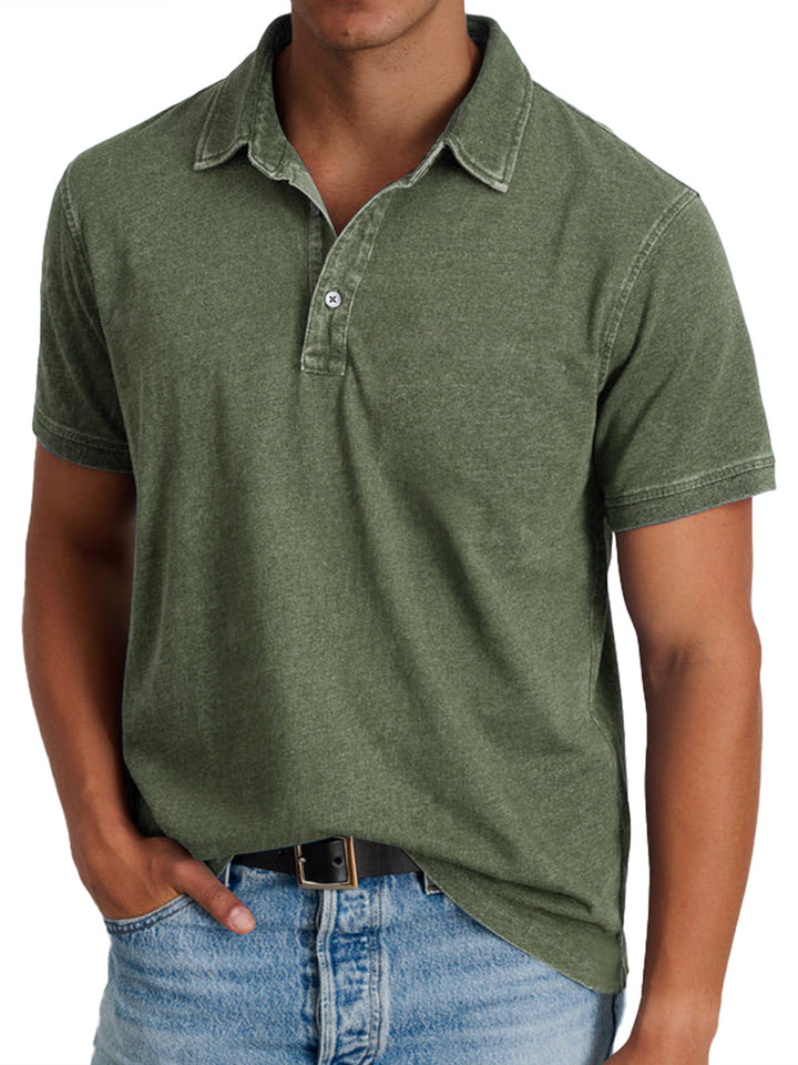 Antoine | Polo en Heritage Raffiné