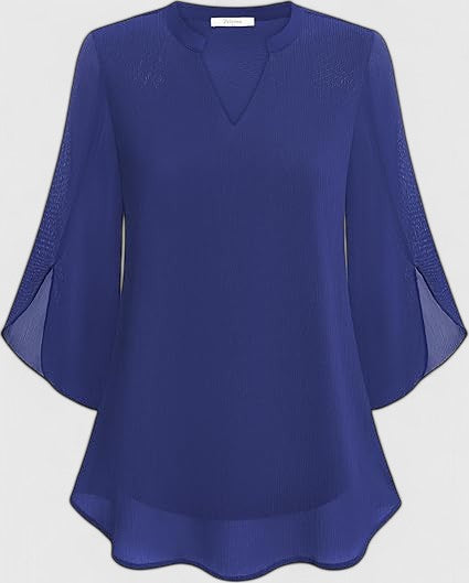 Claire | Blouse Confortable