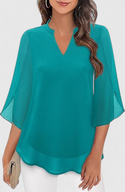 Claire | Blouse Confortable