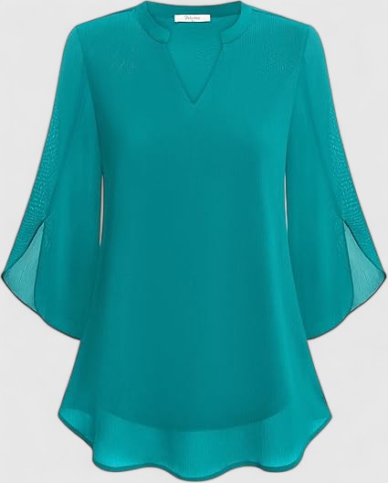 Claire | Blouse Confortable