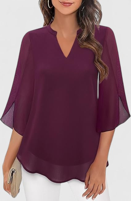 Claire | Blouse Confortable