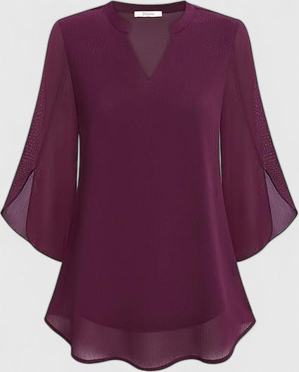 Claire | Blouse Confortable