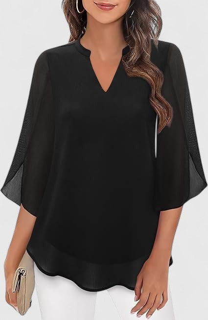 Claire | Blouse Confortable