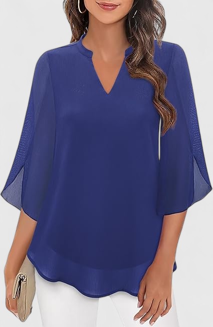 Claire | Blouse Confortable
