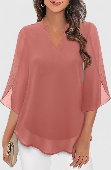 Claire | Blouse Confortable
