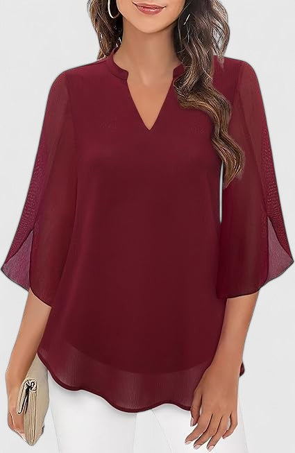 Claire | Blouse Confortable