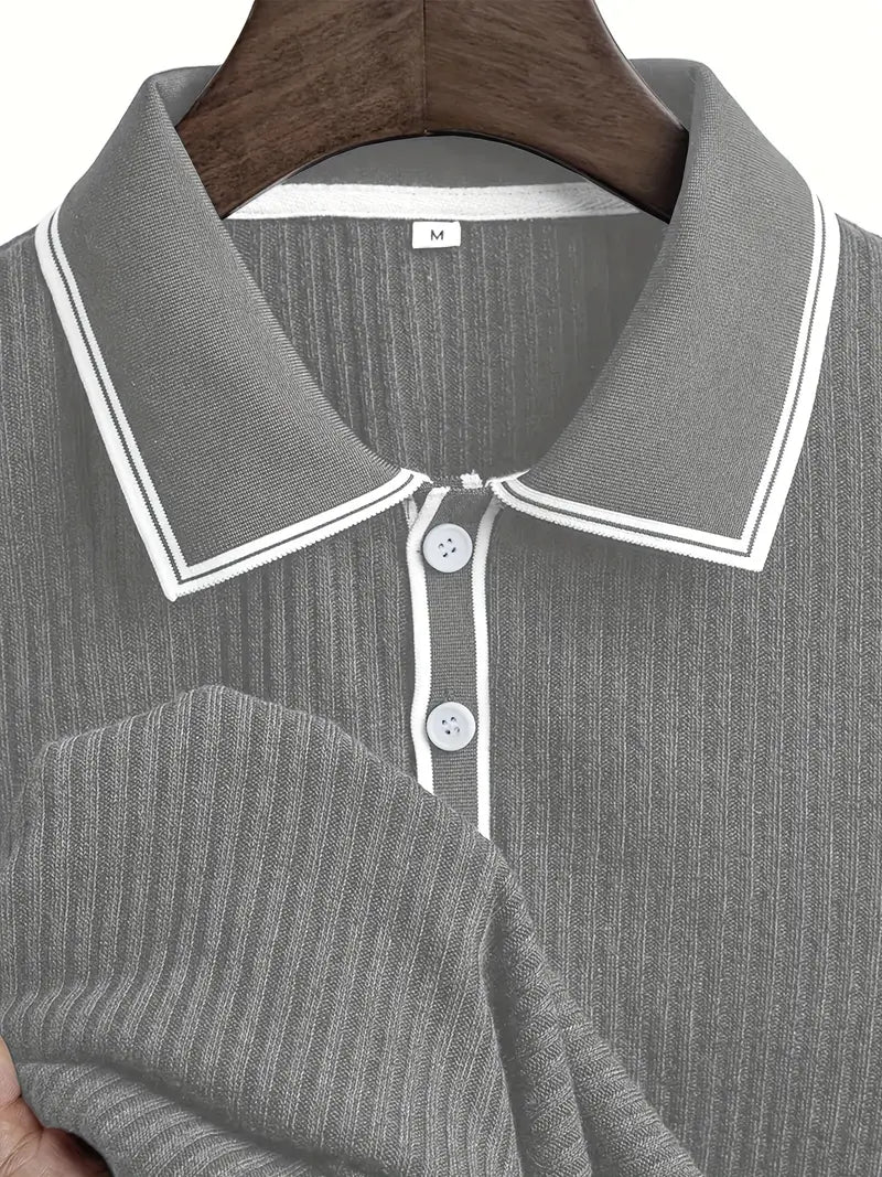 DELACROIX | POLO STRUCTURE SUR MESURE, ÉLÉGANCE MÉDITERRANÉENNE