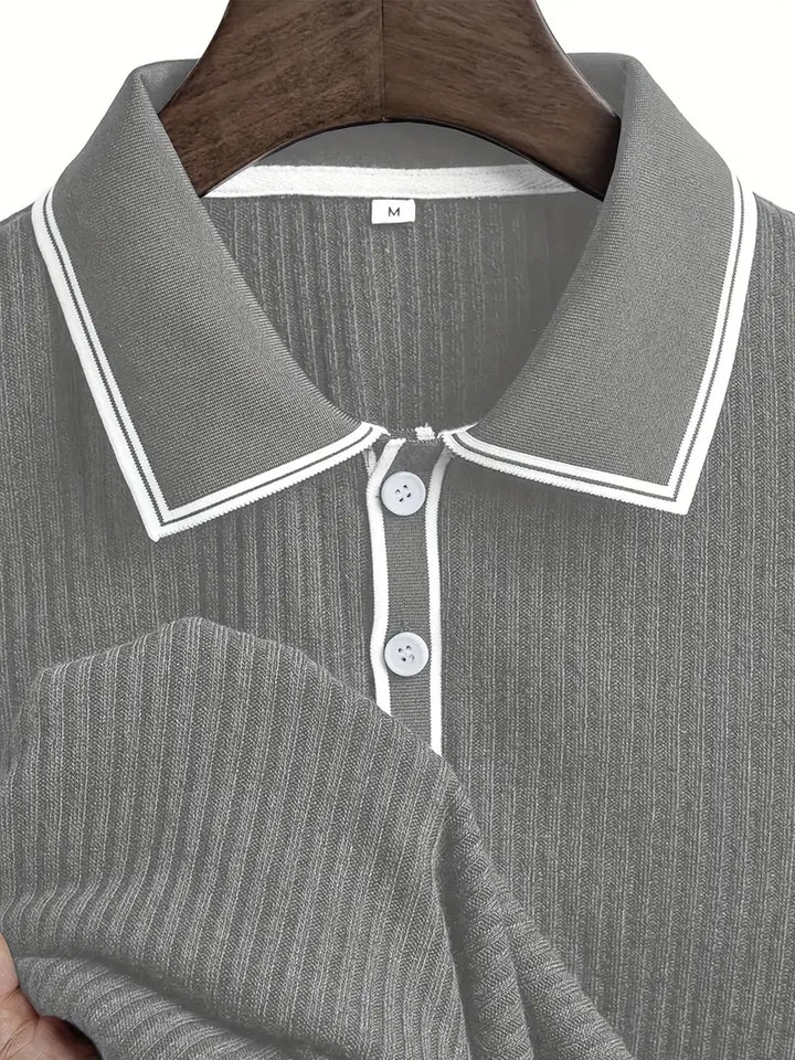 DELACROIX | POLO STRUCTURE SUR MESURE, ÉLÉGANCE MÉDITERRANÉENNE