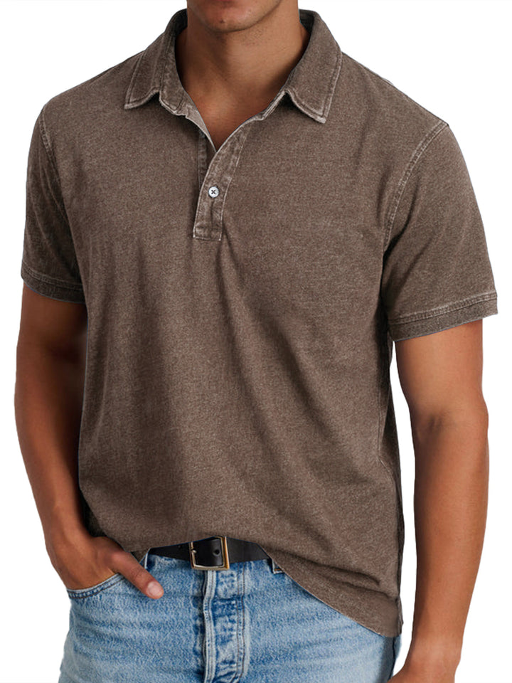 Antoine | Polo en Heritage Raffiné