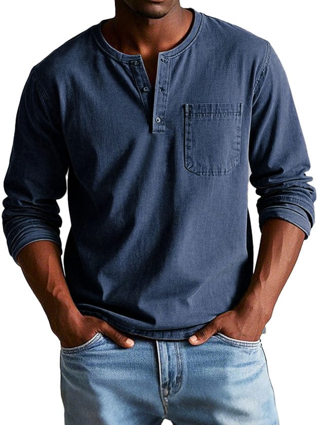 Sébastien | Chemise Homme Vintage
