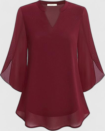 Claire | Blouse Confortable