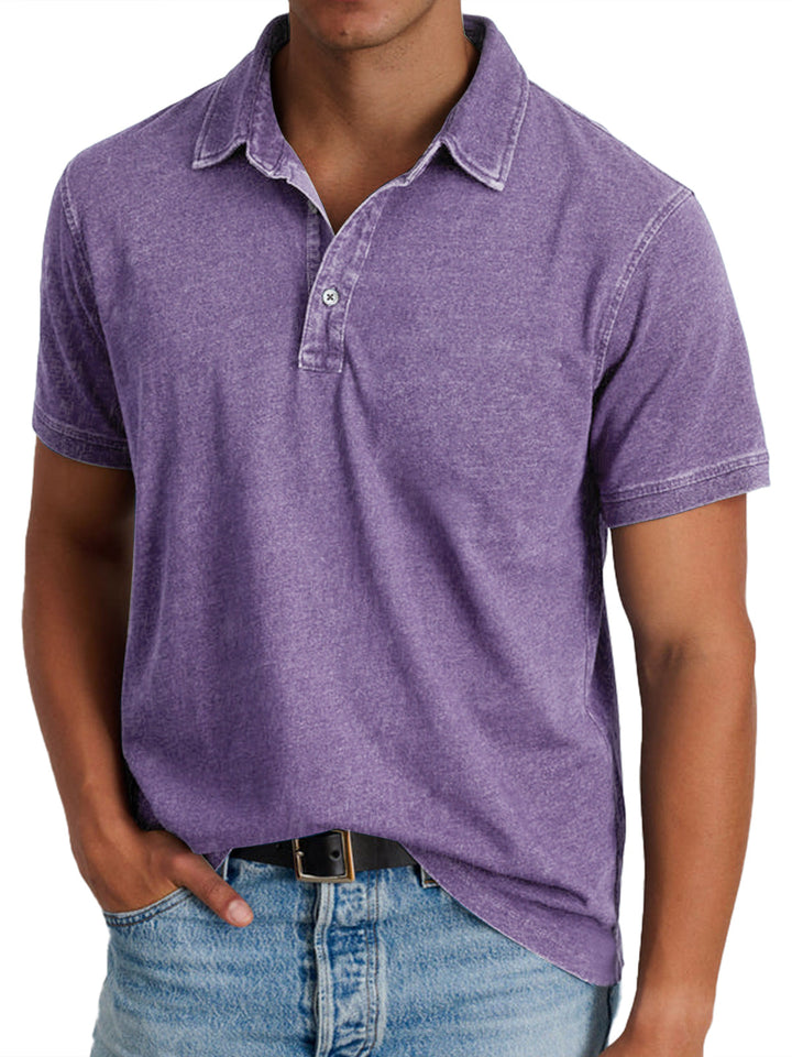 Antoine | Polo en Heritage Raffiné