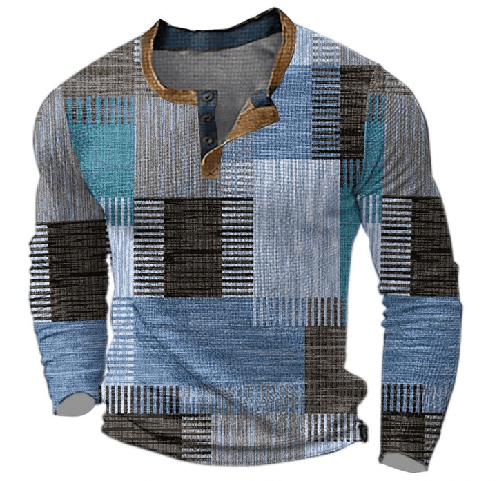 DELACROIX | CHEMISE À MANCHES LONGUES POUR HOMME