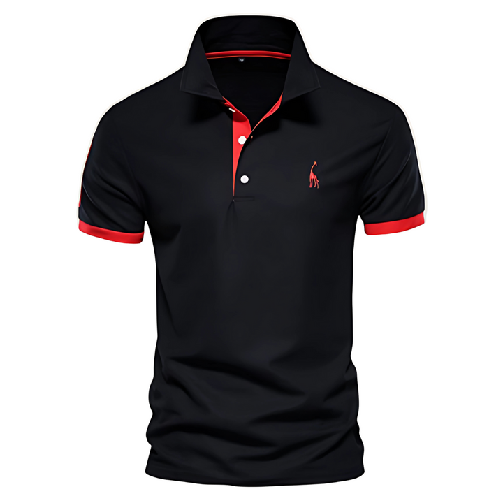 DELACROIX | T-SHIRT POLO CASUAL