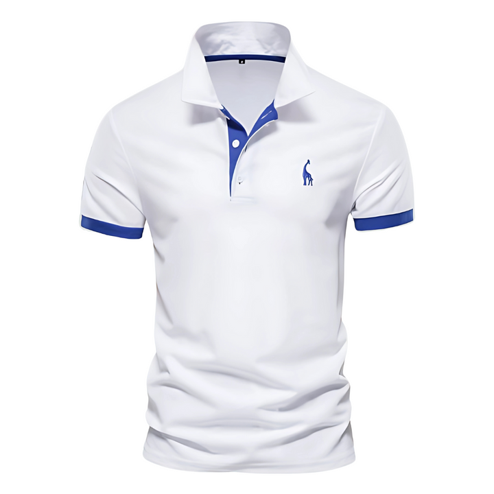 DELACROIX | T-SHIRT POLO CASUAL