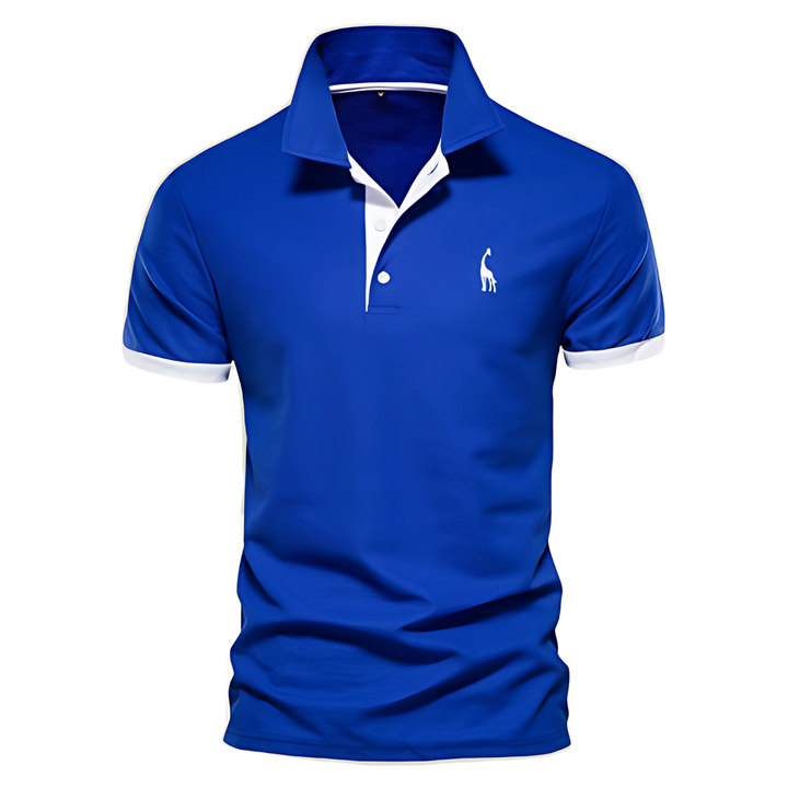 DELACROIX | T-SHIRT POLO CASUAL