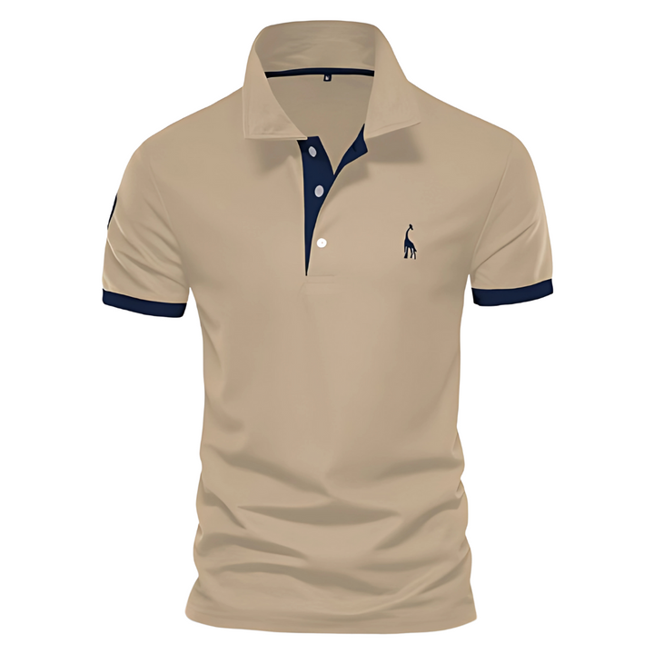 DELACROIX | T-SHIRT POLO CASUAL